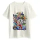Polo One Piece Luffy Gear 5: ¡Despierta el Nika! 3