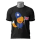Polo Peppa Pig Fred Fox — Estilo policial tierno para fans 2