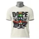 Polo Looney Tunes DOPE — Vibra marciana con actitud Doode