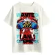 Polo One Piece Franky Cyborg Wanted: ¡SUPER! 3