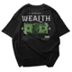 Polo Streetwear UNDEAD WEALTH — Lleva el poder contigo 💀 2