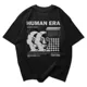 Polo Streetwear HUMAN ERA — Expresa tu Human Era con estilo 2