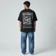 Polo Streetwear FEEL THE SHOCKWAVE — Siente la onda, domina el estilo. 3