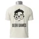 Polo Caricaturas Variadas GEEK GAMES — Juega con tu estilo diario 🎮 2