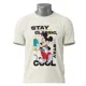 Polo Mickey Mouse STAY CLASSIC, STAY COOL — Vive el estilo clásico con toque mod 2