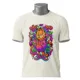 Polo Garfield STREET CAT BOLD CITY VIBE — Estilo urbano para fans de Garfield