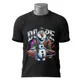 Polo Frozen DOPE — Vive la magia, viste con DOPE