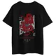 Polo Streetwear Born To Burn Dragon Rojo