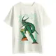 Polo Dragon Ball Z Cell Forma Imperfecta Bio-Androide 3