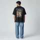Polo Streetwear My Heart is Beating — Diseño anatómico único y atrevido 3