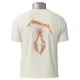 Polo Metallica Baphomet — Viste la furia del metal pesado 2