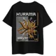 Polo Naruto Kurama: ¡Desata al Zorro de Nueve Colas!
