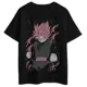 Polo Dragon Ball Super Goku Black Rosé: ¡Desata la divinidad!