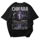 Polo Streetwear CHIKARA Inner Power — Despierta tu poder interior 💪 2