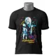 Polo Cyberpunk Edgerunners Lucy — Viste la noche con estilo neon 2