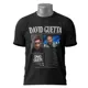 Polo David Guetta — Viste la energía del DJ leyenda