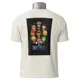 Polo One Piece Luffy — Estilo chibi para verdaderos fans 2