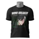 Polo Wind Breaker Haruka Sakura — Estilo y actitud Wind Breaker en tu pecho