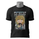 Polo Def Leppard Rick Savage — Rock eterno en tu día a día