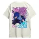 Polo Naruto Sasuke Uchiha: ¡Poder del Sello Maldito! 4