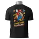 Polo Mario Bros SUPER MARIO GALAXY — Viste la nostalgia del gaming 🎮 2