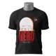 Polo One Punch Man HERO — Termina cada día en un golpe 2