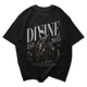Polo Streetwear DIVINE EST 2035 — Eleva tu estilo con arte urbano 2