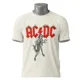 Polo AC/DC Malcolm — Siente el trueno del rock clásico 2