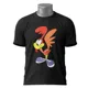 Polo Tiny Toons Foghorn Leghorn — Haz ruido con estilo retro 2