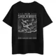 Polo Streetwear SHOCKWAVE: aviones de combate vintage