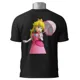Polo Mario Bros Princesa Peach — Elegancia rosa con estilo gamer 💖 2