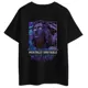 Polo Streetwear Estatua Vaporwave: Estetica Aesthetic Neon