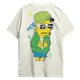 Polo The Simpsons Bart: estilo urbano con actitud rebelde 4