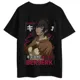 Polo Berserk Casca: ¡La Guerrera del Halcón!