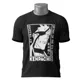 Polo Bleach KENPACHI — Furia y estilo en cada fibra