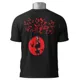 Polo Naruto Itachi Uchiha — Poder y elegancia ninja en cada detalle 2