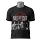 Polo Motley Crue MÖTLEY CRÜE — Siente el rock en tu día a día