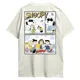 Polo Snoopy: Jazz y la Pandilla Peanuts Completa 4