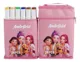 Set 24 Marcadores con Estuche Rosado: Color Pro para Artistas 3