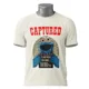 Polo Sesame Street CAPTURED — Nostalgia y estilo en cada fibra