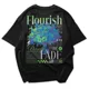 Polo Streetwear Flourish Don't FADE — Flourish Don't FADE: Tu estilo crece 2
