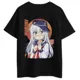Polo KanColle Hibiki Sunset Retro Shipgirl Anime