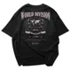 Polo Streetwear WORLD DIVISION — Manos unidas, estilo global. 2