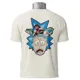 Polo Rick and Morty — Control total... o casi nulo 2