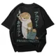Polo Streetwear PRIVATHINKER — Vive el agotamiento con estilo 🐱 2