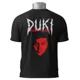 Polo Duki — Estilo metalero para tu día a día 2