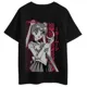 Polo Sailor Moon Usagi: ¡La guerrera lunar en modo gráfico!