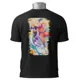 Polo Dragon Ball Goku, Vegeta, Freezer — Desata tu poder interior con estilo 2