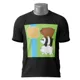Polo We Bare Bears Osos — Amistad y estilo en cada abrazo