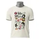 Polo Rolling Stones THE BEATLES — Rock eterno en cada detalle